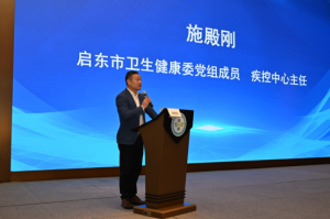 上海市卫健委处长，公共卫生治理的守门人与城市健康发展的推动者