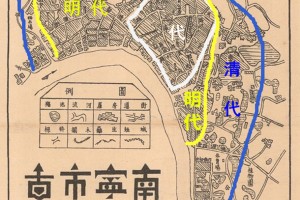 上海市南宁区，历史、发展与未来展望