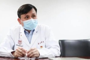 张文宏，上海防疫主任的科学担当与人文情怀