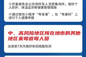 广州疫情动向，最新防控措施与市民应对指南
