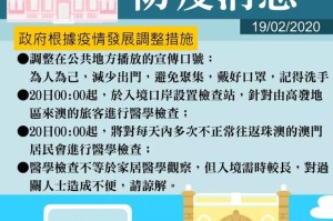 澳门防疫措施全面解析，成效、挑战与未来展望