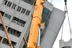 台湾地震救援进展及人员伤亡情况
