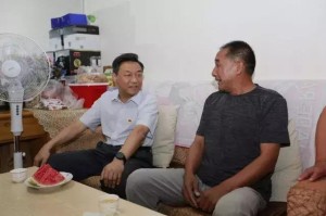 北京丰台村长，乡村振兴的领路人