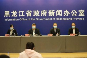 黑龙江省新冠疫情防控指挥部官网，权威信息发布与防控指南的重要平台