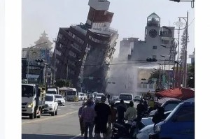 台湾地震致大陆伤亡情况如何？