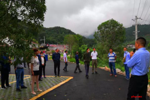 太原北营村村长，乡村振兴的领路人