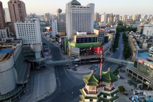 疫情冲击下的郑州商业，哪些商场未能挺过寒冬？