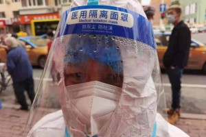 疫情下的哈尔滨市，挑战、应对与希望