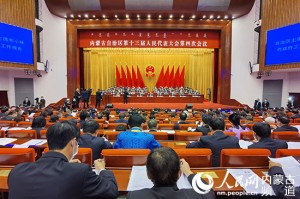 内蒙古政府驻上海办事处主任，架起草原与浦江的桥梁