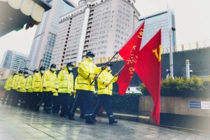 上海市疫情防控中心，守护城市安全的坚强堡垒