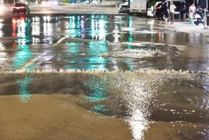 台湾地震活动频繁，影响持续扩大