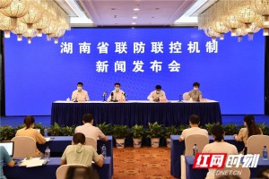 湖南省疫情管控现状分析