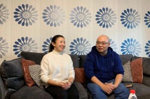 孙洁与天津财经大学共克时艰的抗疫之路