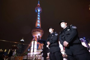 上海疫情防控组，守护城市安全的坚强堡垒