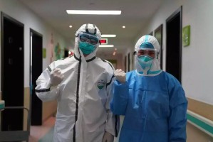 杭州医生坚守抗疫一线，逆行抗疫显担当