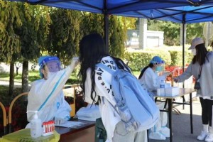 辽宁省大学新学年，返校期待与挑战并存