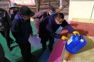 青海省疫情防控指挥部通告，全民行动启动