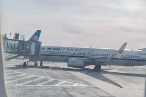 疫情期间北京飞香港，一次特殊的空中旅程