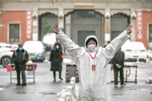 郑州疫情背景下的城市韧性与人民担当