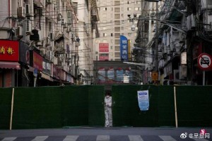 上海疫情下的河南路，一条老街的坚守与重生