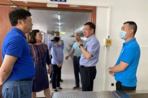 重庆疫情管控中心，守护城市的坚固堡垒