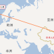江西与香港的距离之谜