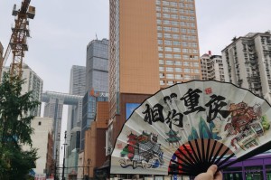 疫情下的双城记，重庆与南京