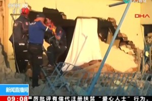 台湾地震直播间，直播震撼与温情