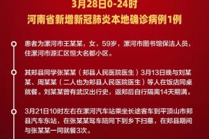 河南省卫健委发布最新通知，加强疫情防控与健康管理措施
