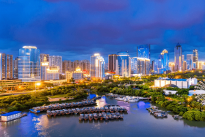 从澳门到海口，探索两座滨海城市的独特魅力