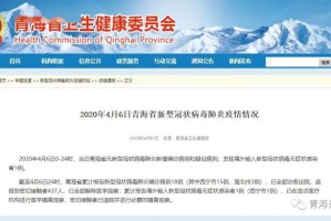 青海省与沈阳市疫情防控最新动态