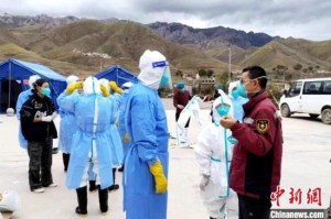 青海省筑牢防线，守护高原净土疫情防控
