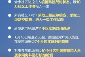 福建疫情通知与北京防控措施同步更新