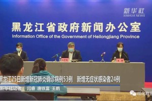 黑龙江省疫情最新发布，防控措施升级与民众应对指南