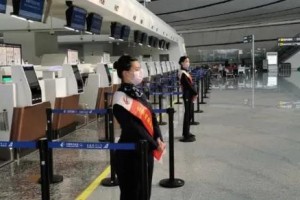 北京机场疫情防控措施，筑牢国门防线，守护旅客安全