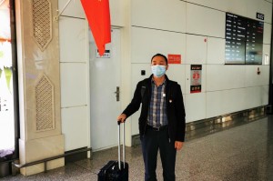 青海与银川联防联控，共筑疫情防护屏障