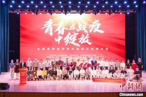 成都大学生抗疫纪实，青春在战疫中绽放