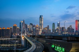 疫情下的重庆龙湖源著，挑战与机遇同行