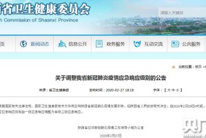 陕西省疫情防控三级响应解除，新征程启航