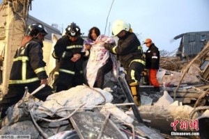 台湾7.4级地震震撼瞬间与救援纪实视频曝光