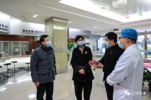 上海市卫健委领导，疫情防控的定海神针与健康上海的领航者