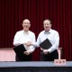 上海市人民政府驻青海办事处主任，桥梁与纽带的使命