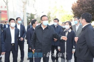 济南市发布最新疫情防控通告，科学精准施策，筑牢健康防线
