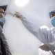 疫情双城记，北京防控升级与青海省最新疫情动态解析