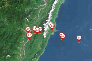 台湾地震救援与重建，艰难征程中的希望之光