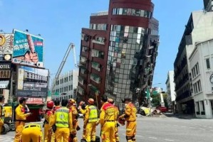 台湾地震活动频繁 警报拉响，防灾减灾刻不容缓