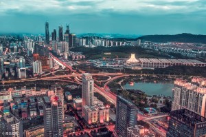 探寻广西与天津之间的纽带城市