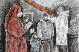 重庆市疫情防控新规定下的全民行动与应对挑战