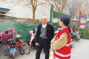 太原小店区北营村村长，扎根基层，服务群众的实干家