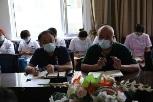 疫情中的守护者，银川市医院与王广银医生的坚守之道